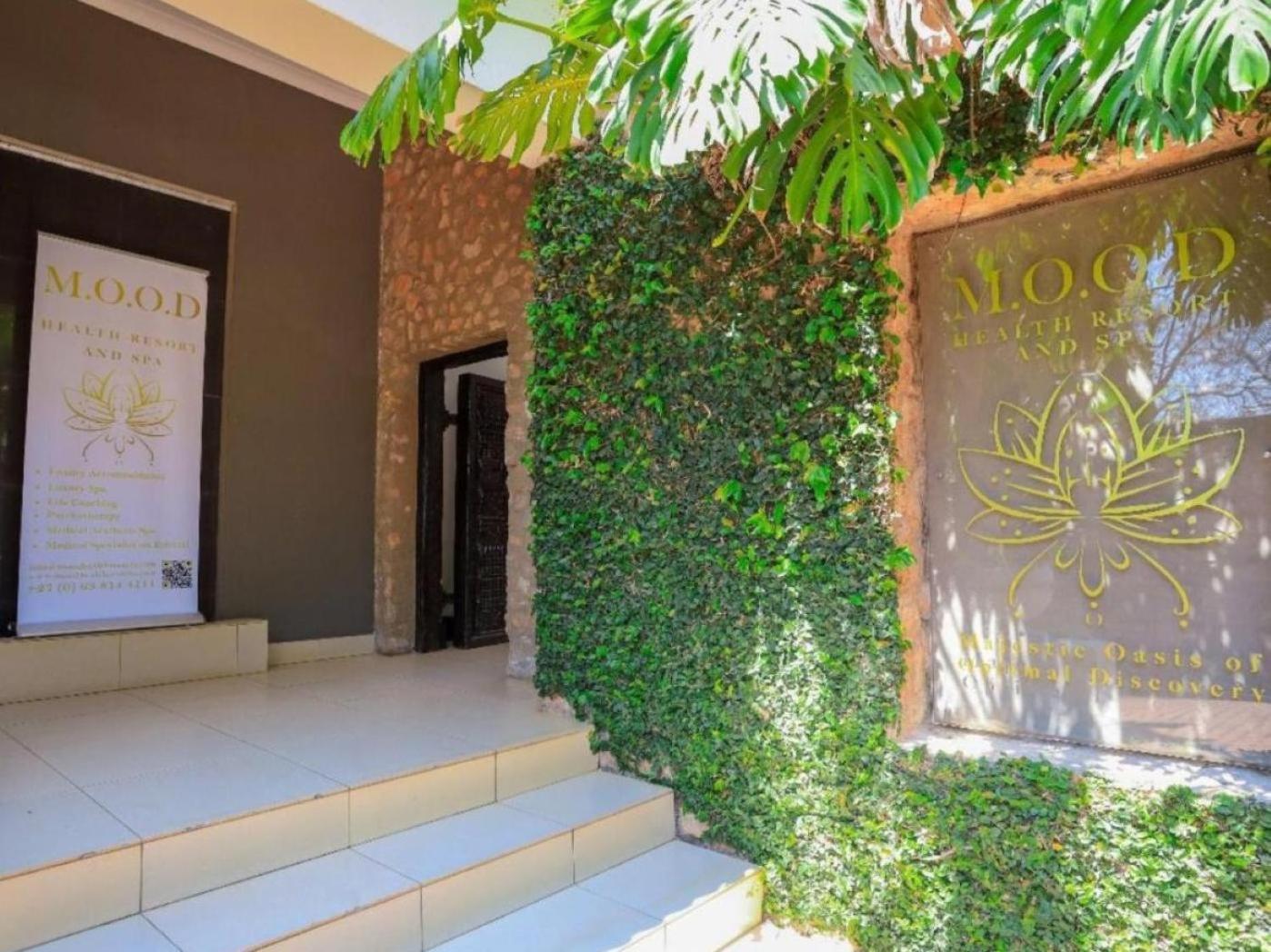 Mood Health Resort Johannesburgo Exterior foto