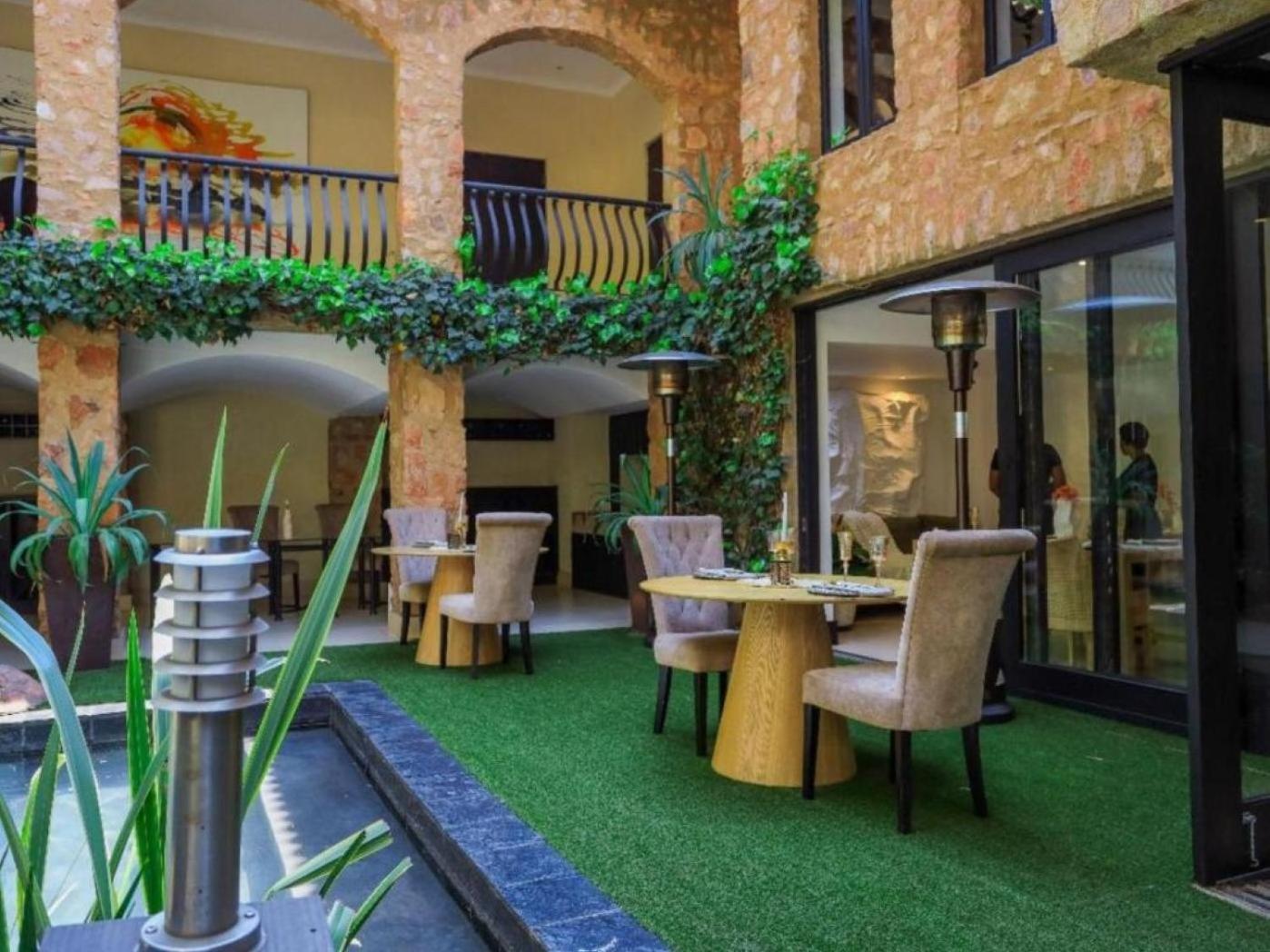 Mood Health Resort Johannesburgo Exterior foto